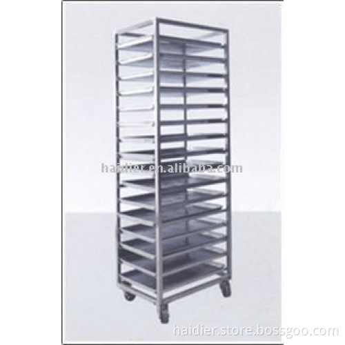 Hamburger Baking Trolley